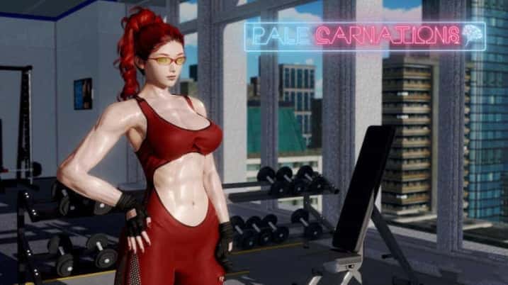 康乃馨俱乐部|中文官网封面